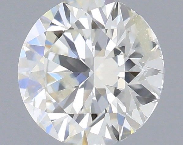 Round 0.36 ct H SI2