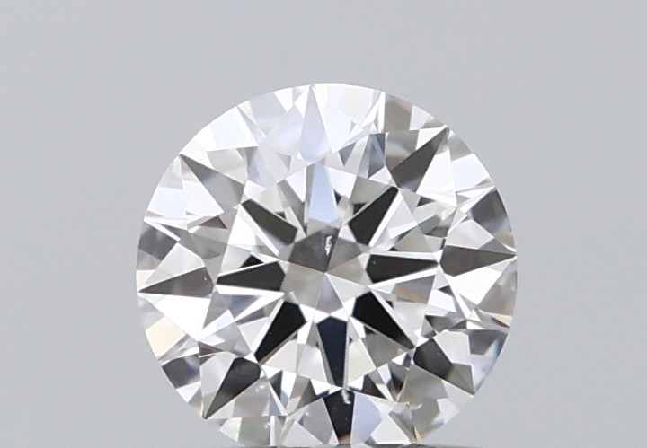 Round 0.5 ct F VS2