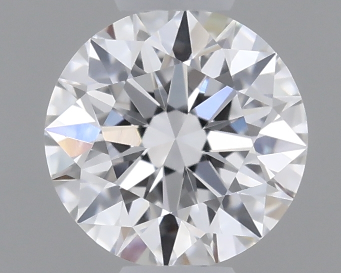 Round 0.34 ct D VS1