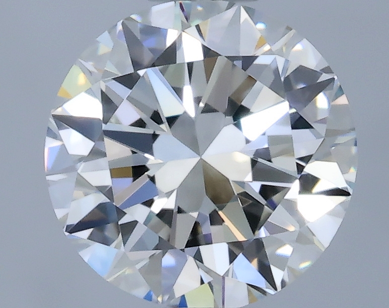 Round 0.7 ct G VVS1