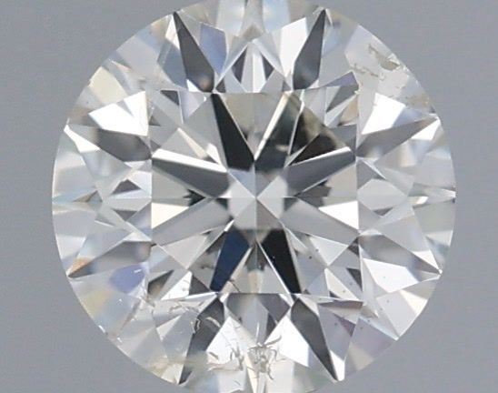 Round 0.4 ct H SI2