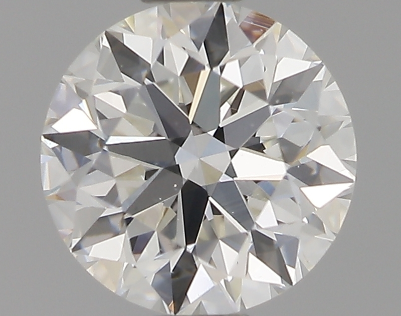 Round 0.8 ct H VVS2