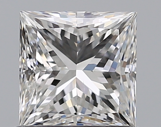 Princess 0.9 ct F VS2