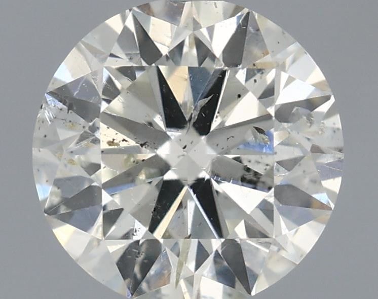 Round 0.71 ct J SI2