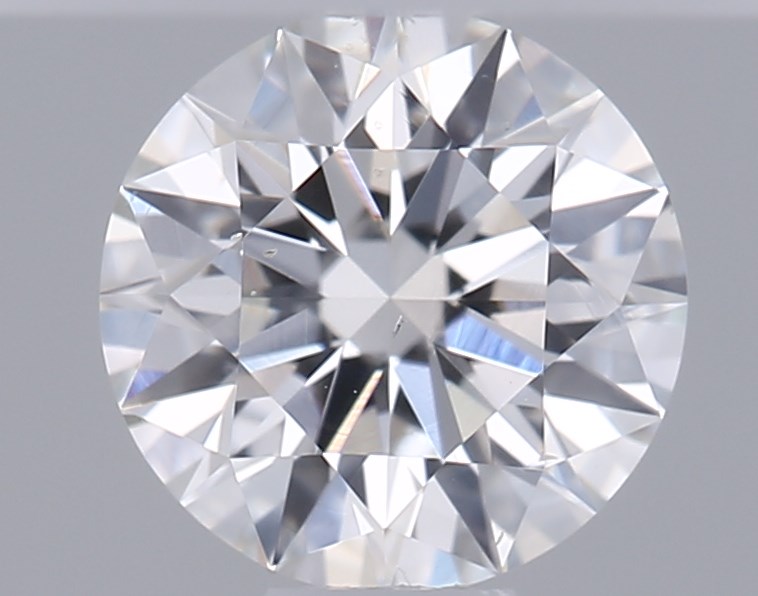 Round 0.4 ct E SI1