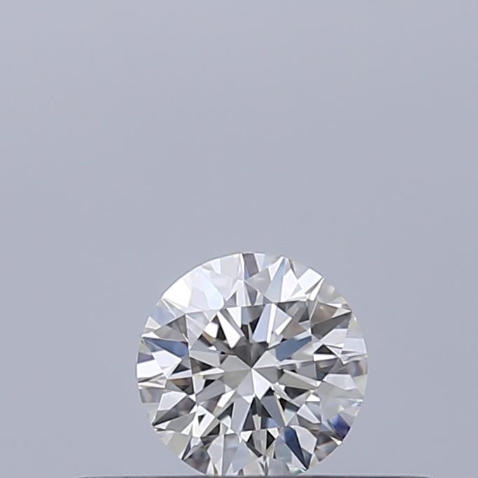 Round 0.2 ct F VVS1