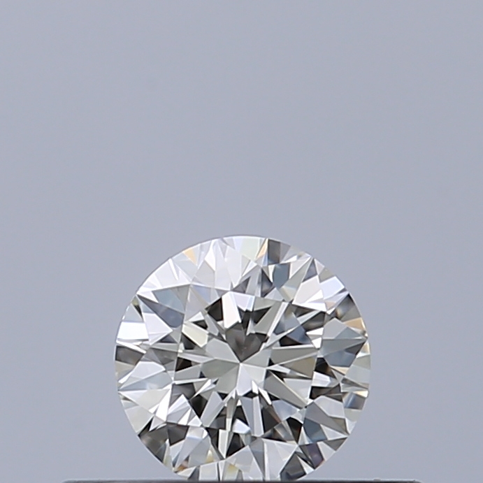 Round 0.27 ct G VVS2