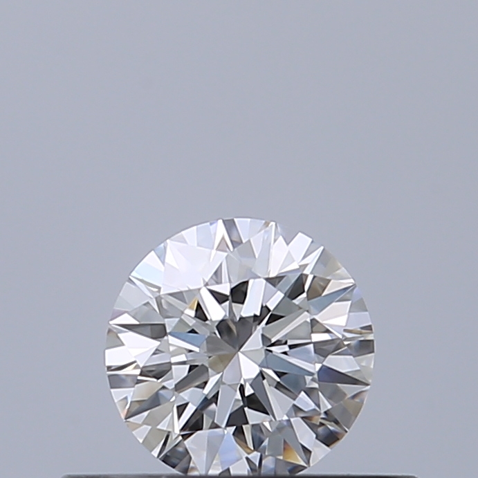 Round 0.31 ct D IF