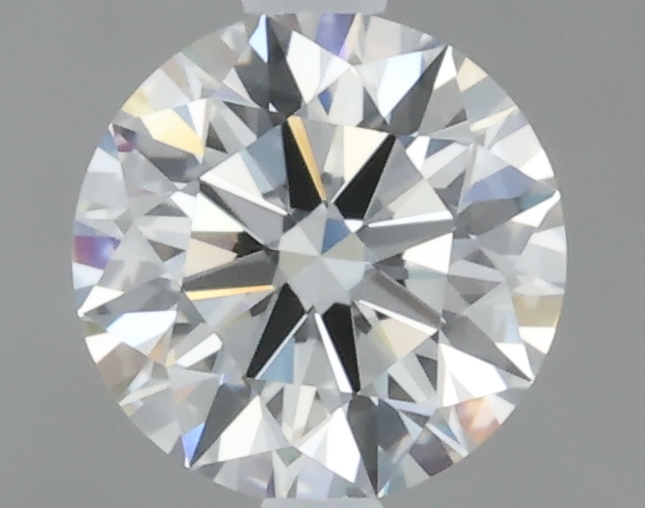 Round 0.51 ct H VS1