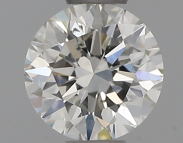 Round 0.38 ct H SI1