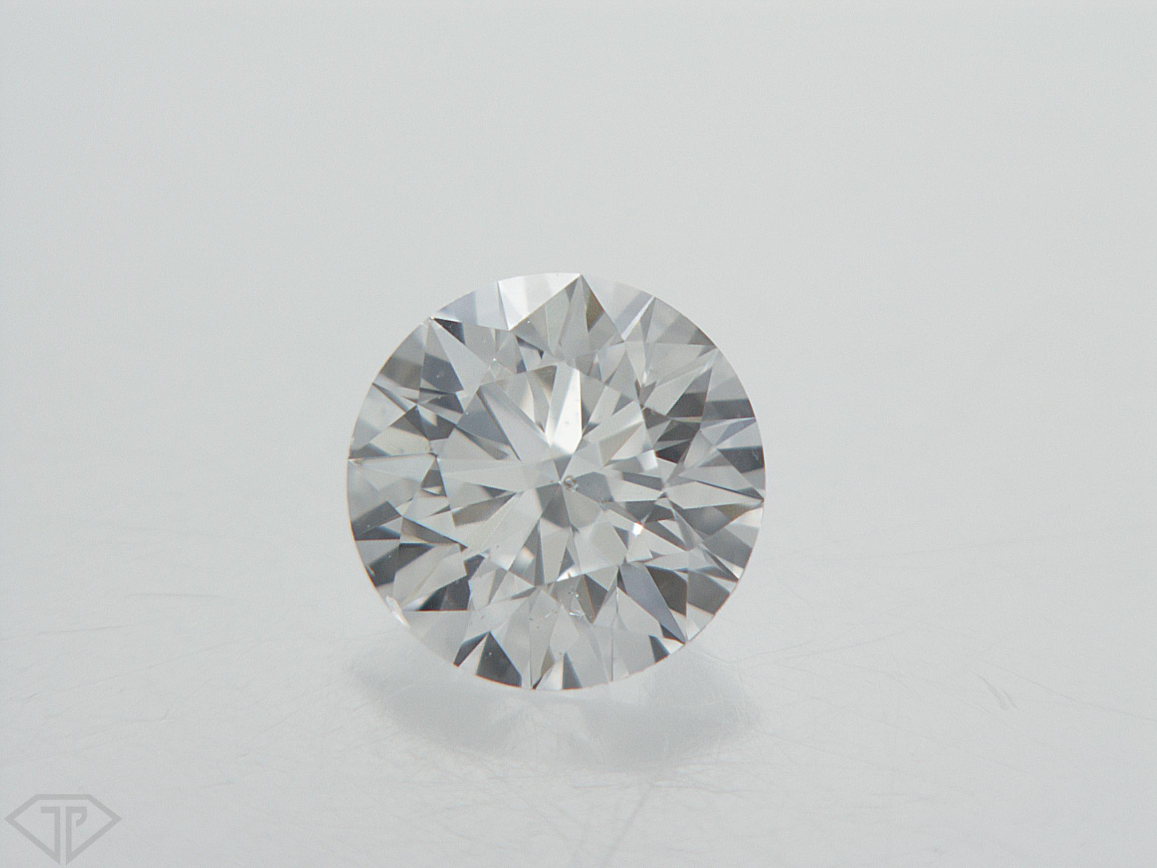 Round 0.5 ct D SI1