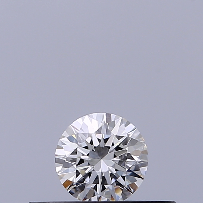 Round 0.19 ct G VVS2