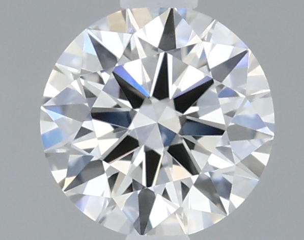 Round 0.33 ct F IF