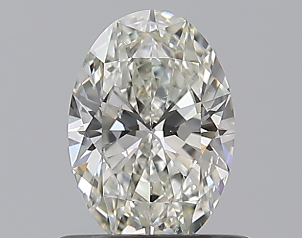 Oval 0.59 ct I SI1