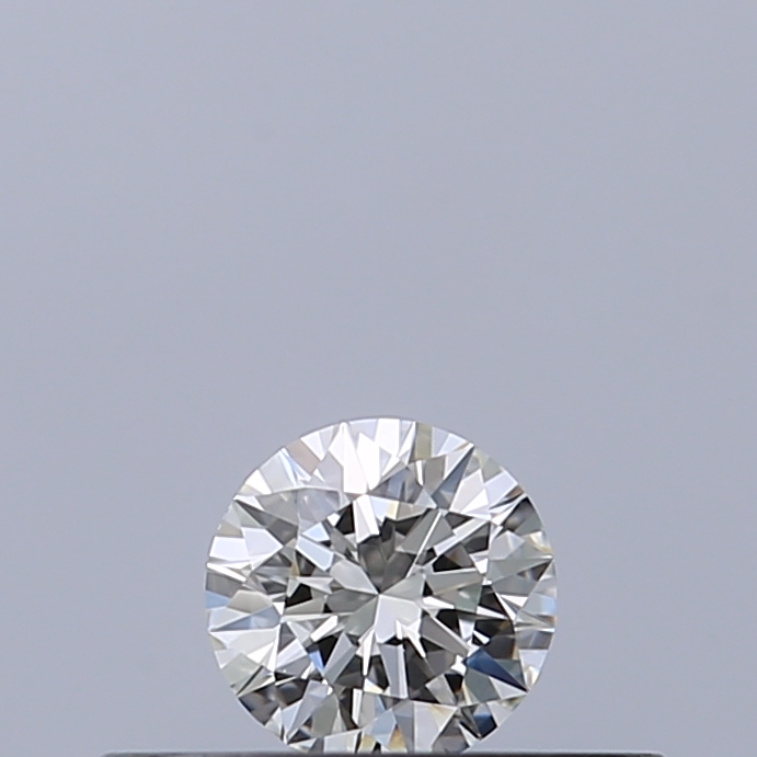 Round 0.18 ct G VVS1