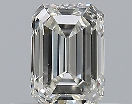 Emerald 0.38 ct I VVS1
