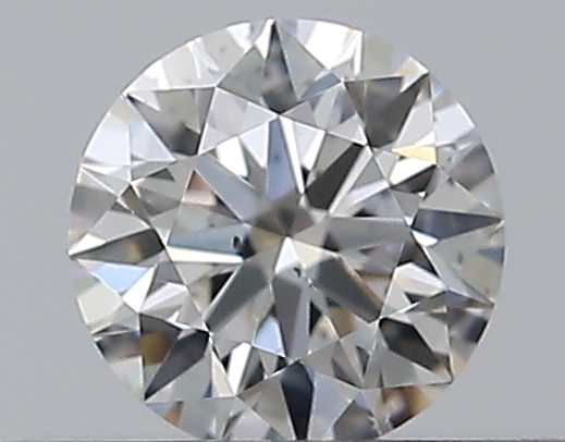 Round 0.3 ct F SI1
