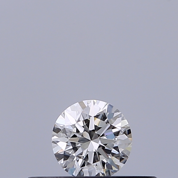 Round 0.18 ct F VVS1