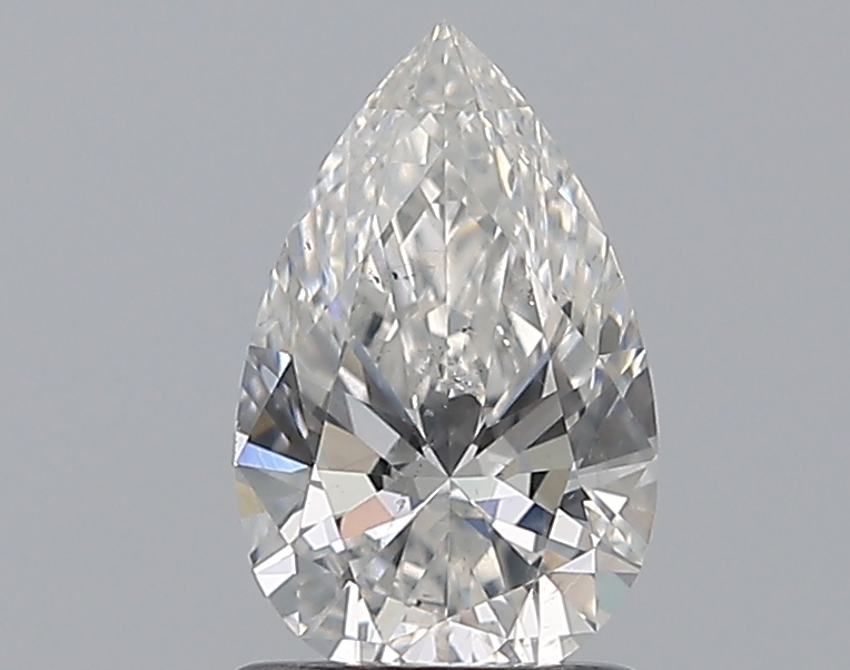 Pear 1.02 ct G SI2