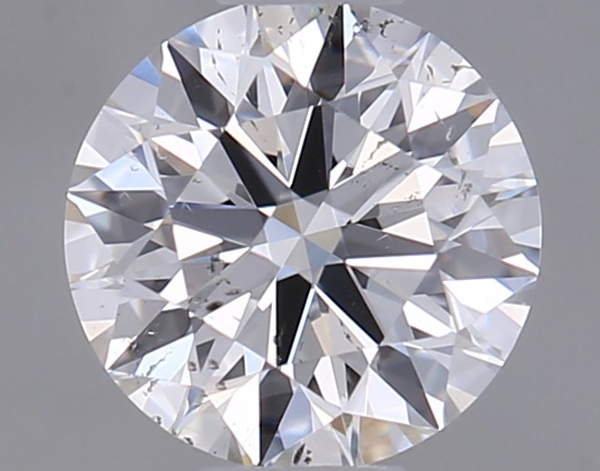 Round 0.4 ct F SI2
