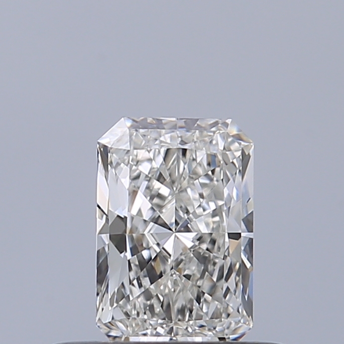 Radiant 0.37 ct F VVS1