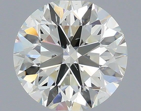 Round 0.47 ct K SI2