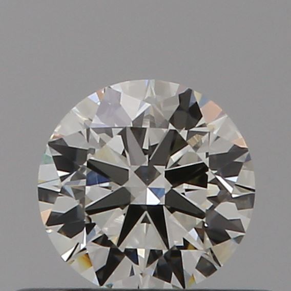 Round 0.34 ct I VVS2