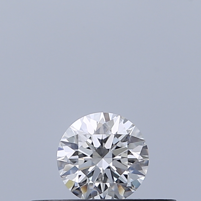 Round 0.19 ct F VVS2