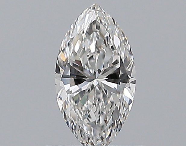 Marquise 0.48 ct F VVS2