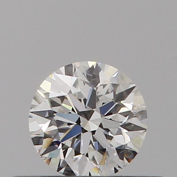 Round 0.27 ct F VS1