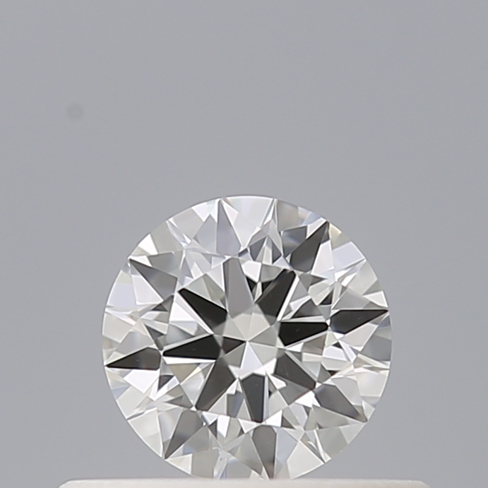 Round 0.29 ct G VVS2