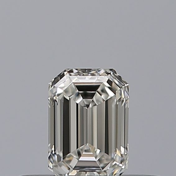 Emerald 0.23 ct G VVS1