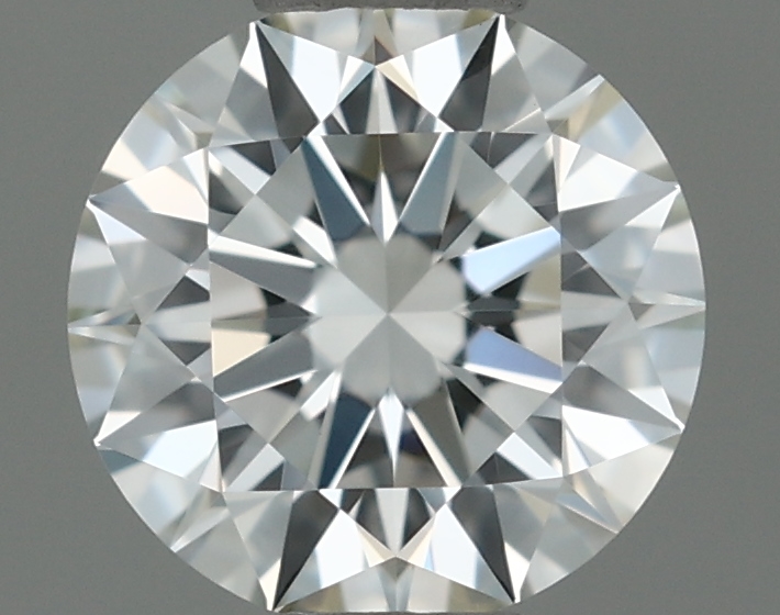 Round 0.45 ct J VVS2