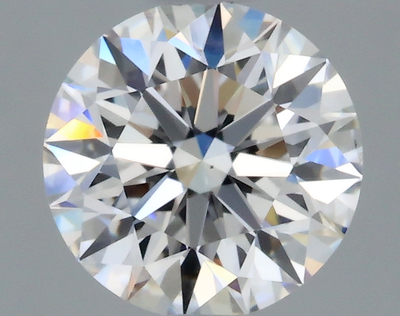 Round 0.81 ct E SI1