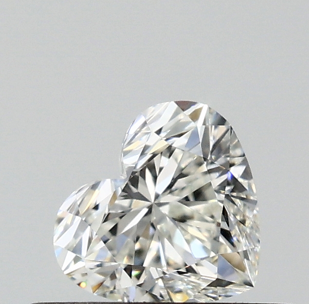 Heart 0.37 ct I IF