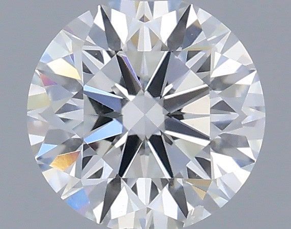 Round 0.4 ct D SI1