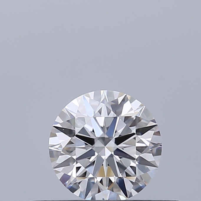 Round 0.32 ct D IF