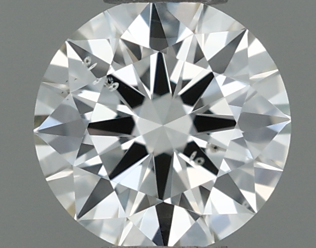 Round 0.3 ct K SI2