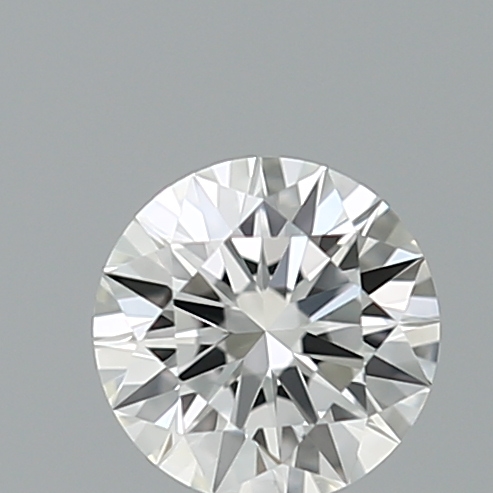 Round 0.23 ct F VVS1