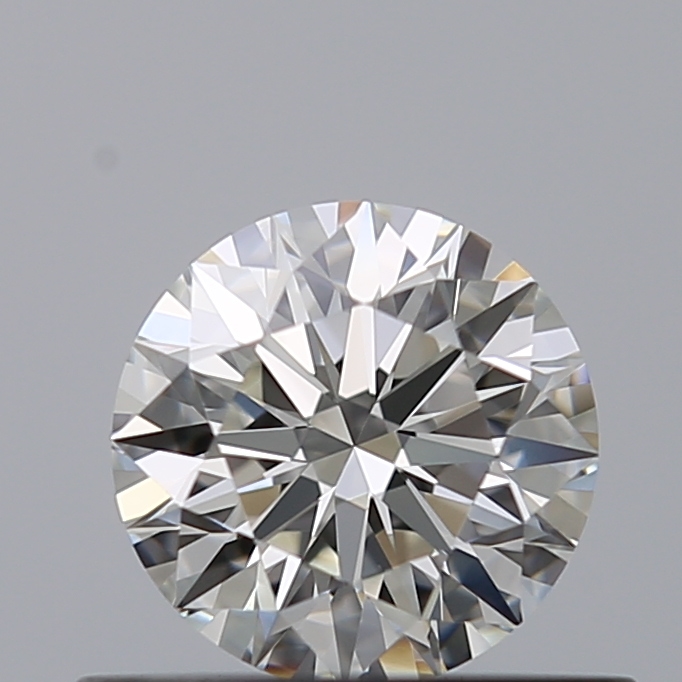Round 0.51 ct H VVS2