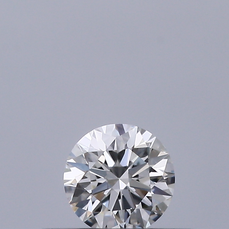 Round 0.19 ct F VVS2