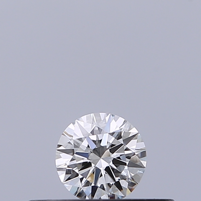 Round 0.18 ct G VVS1