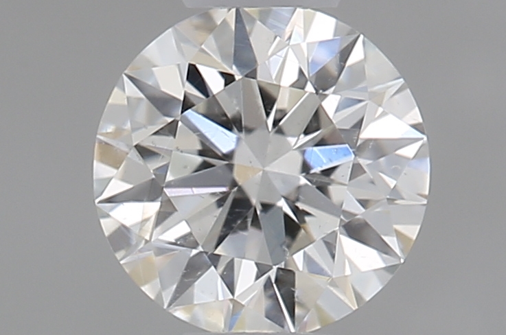 Round 0.35 ct H SI2