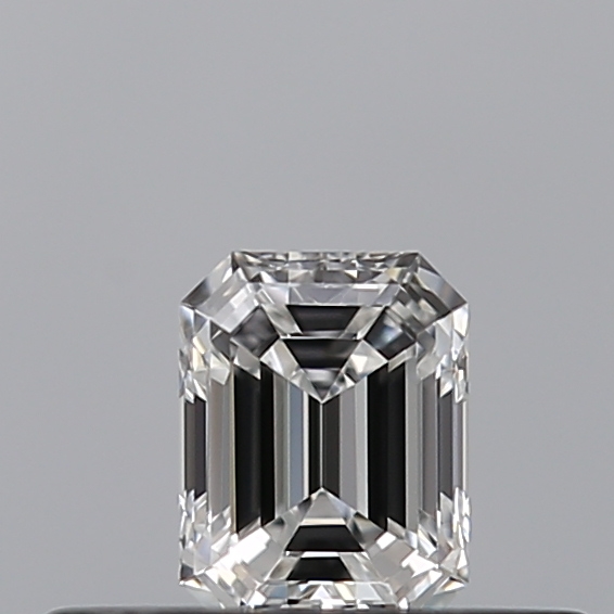 Emerald 0.23 ct E VVS2