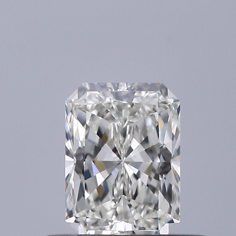 Radiant 0.4 ct F VVS2