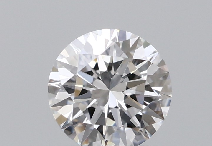 Round 0.22 ct D VVS1