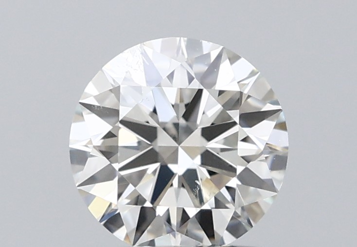 Round 0.64 ct J SI1