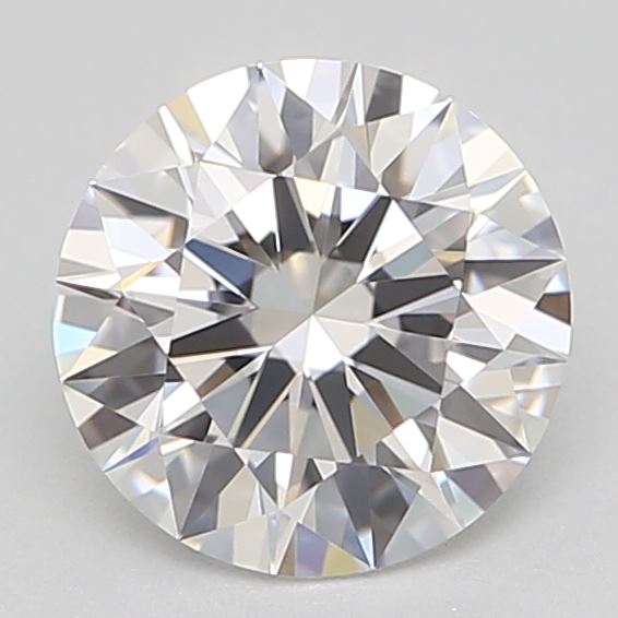 Round 0.59 ct F IF