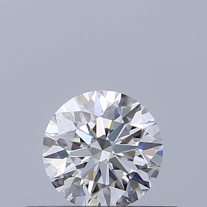 Round 0.36 ct D VS1