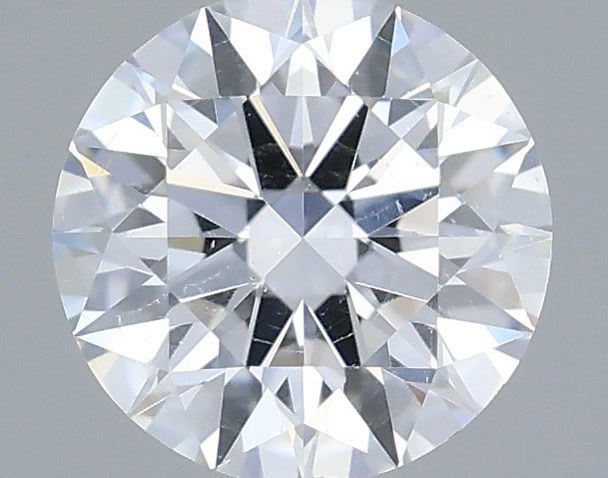 Round 0.35 ct D SI2
